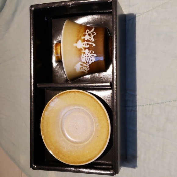 Asian Teacup - Picture 12 of 13